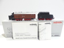Märklin H0 49963 Dampfschneeschleuder der DRG Digital / Sound in OVP V3289