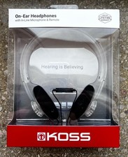 Koss KPH30i Clear Kopfhörer