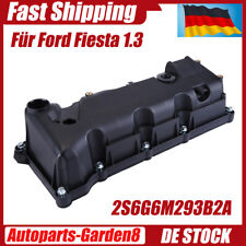 Ventildeckel mit Dichtung für 01-08 Ford Fiesta V Van/ V JD JH 1.3 2S6G6M293B2A