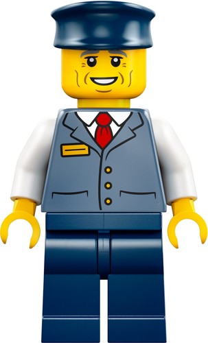 Lego minifigs city - -,