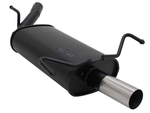 Novus sportauspuff für opel - novus,