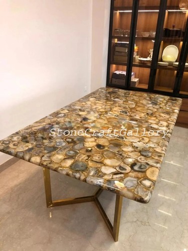 Achat center table top 213cm - table,