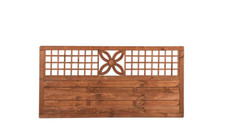 WOLIN Sichtschutzzaun