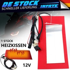 Motorrad 12 V Sitz Heizung Pad