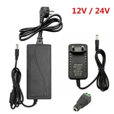 12V 24V 2A-10A LED Trafo