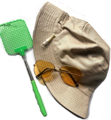 Fear and loathing - in, las