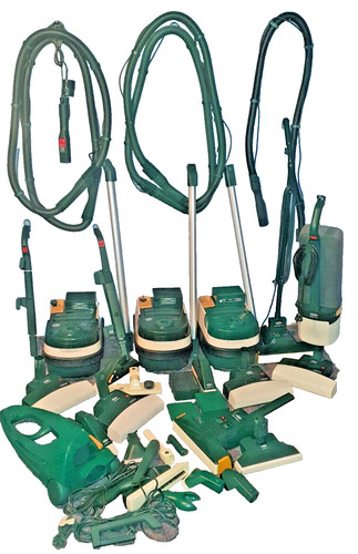 Vorwerk staubsauger sammlung - 4,