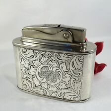 altes Rowenta Bridge Feuerzeug 925 Silber Rowenta Tischfeuerzeug / ev 588(56)