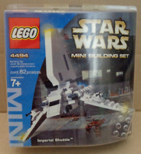 Lego Star Wars Mini Bauset Imperial Shuttle 4494 Neu