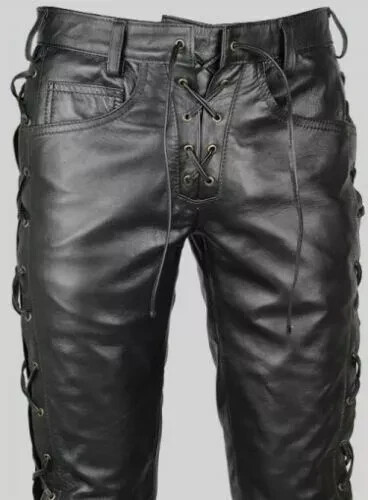 Herren lederhose mit - herren,