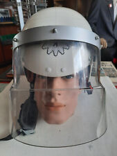 alter Polizei- Einsatzhelm Polizei Berlin Größe 54-56