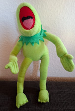 Muppet Show Frosch Kermit Stoff- Plüschtier   (1603)