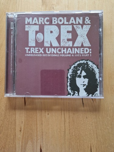 Marc bolan rex - marc,