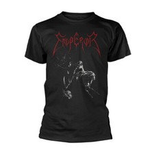 EMPEROR - Rider 2005 T-Shirt Official Merchandise BLACK METAL