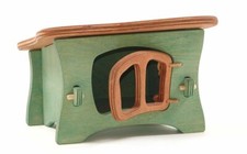 Ostheimer 3525 Hasen-/Gänsestall aus Holz vom Fachhändler