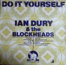 Ian Dury Do it yourself (1979