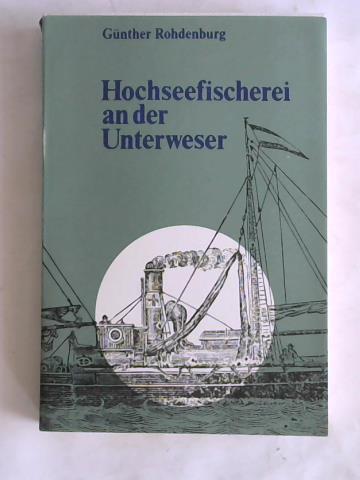Hochseefischerei der - an,