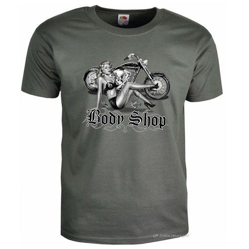 Biker shirt motorradfahrer - biker, t-shirt