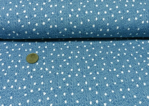 Wood knit hilco french terry - knit,