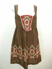 Wundervoll braun mit Balkonett