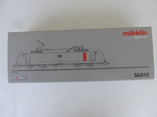 Märklin 36850 lok - märklin, e-lok