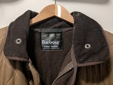 Barbour Polar Quilt Jacke –