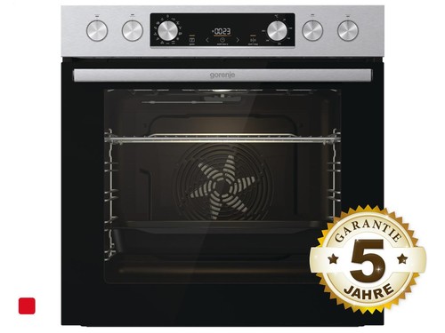Gorenje bc6737e02x einbauherd - bc6737e02x,