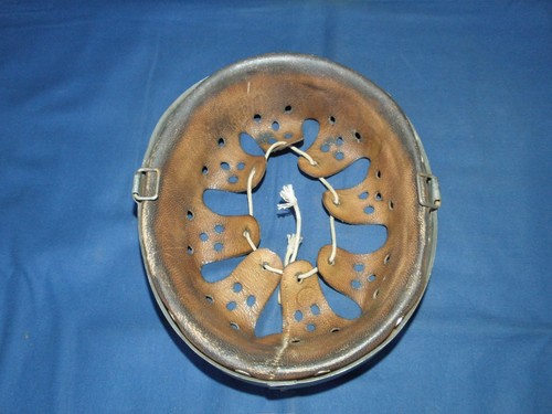 Ww2 german helmet liner - ww2, size