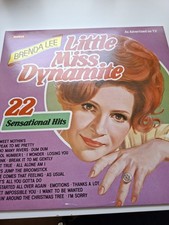 Brenda lee little miss - lee,
