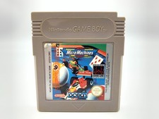 Micro Machines (Nintendo Game Boy) Spiel Modul [Akzeptabel]