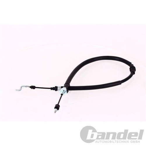 Handbremsseil hinten links - 1,