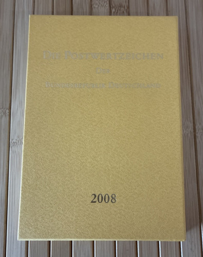 Postwertzeichen der