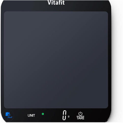 Vitafit digitale küchenwaage - vitafit,