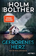 Gefrorenes herz kriminalroman - gefrorenes,