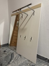 Garderobe 2-teilig 108x115 cm