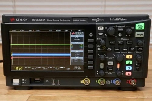 Keysight dsox1204a digital - dsox1204a,
