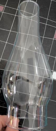 Glaszylinder petroleumlampe - glaszylinder,