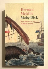 Herman Melville: Moby-Dick