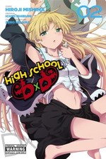 High School DXD, Vol. 2 by