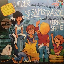 Sesamstrasse - Lieder Aus Der