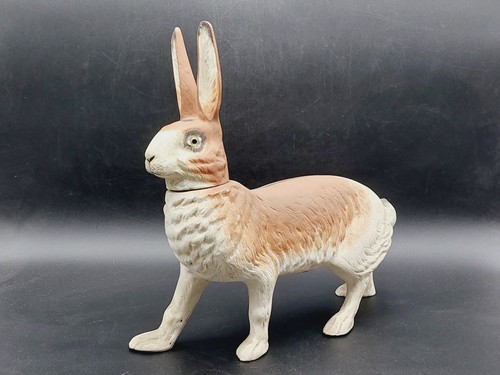 Xxl antiker seltener osterhase - antiker,
