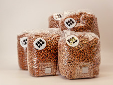 Bio Weizen Substrat 5×1 L