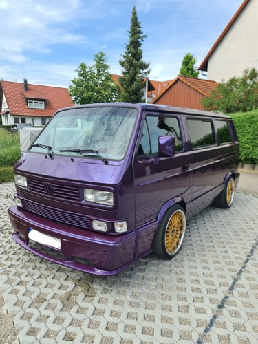 Bus wbx ex bluestar - vw, 2.1