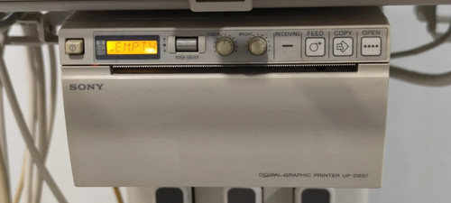 Sony d897 digital graphic - up-d897,