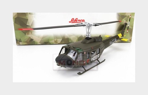 Schuco bell uh1d - 1:35,