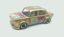 TTS067 1/24 Slotcar SIMCA 1000