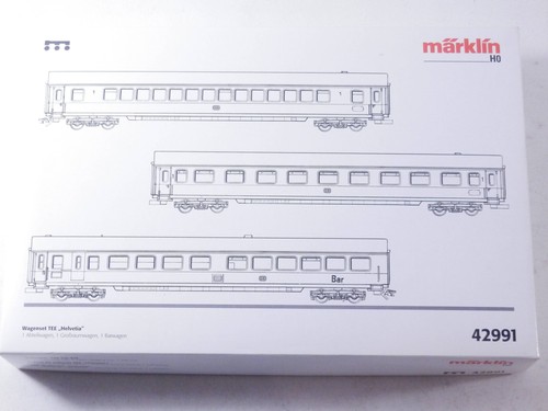 Märklin 42991 - »mÄrklin,