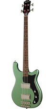 Epiphone Embassy Bass Wanderlust Green Metallic