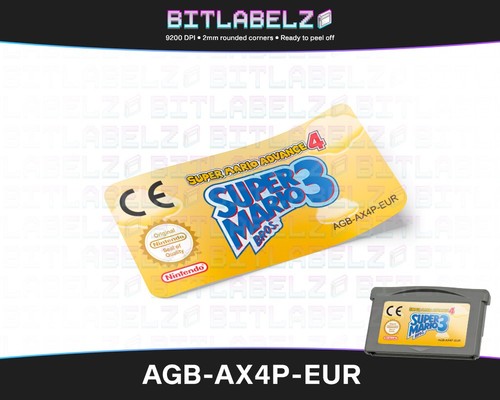 Super mario advance - mario,