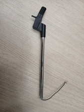 Tonarm mit Tonabnehmerkopf Nadelhalterung f. Sony Sanyo, Uher Sharp Universell